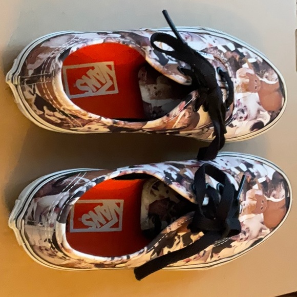 VANS Authentic (ASPCA) Kittens/True White, Kids 3.0 - Picture 4 of 5